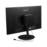 Integracion mini PC de MSI Cubi NUC 1M con monitor