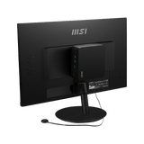 Integracion mini PC de MSI Cubi NUC 1MG con monitor