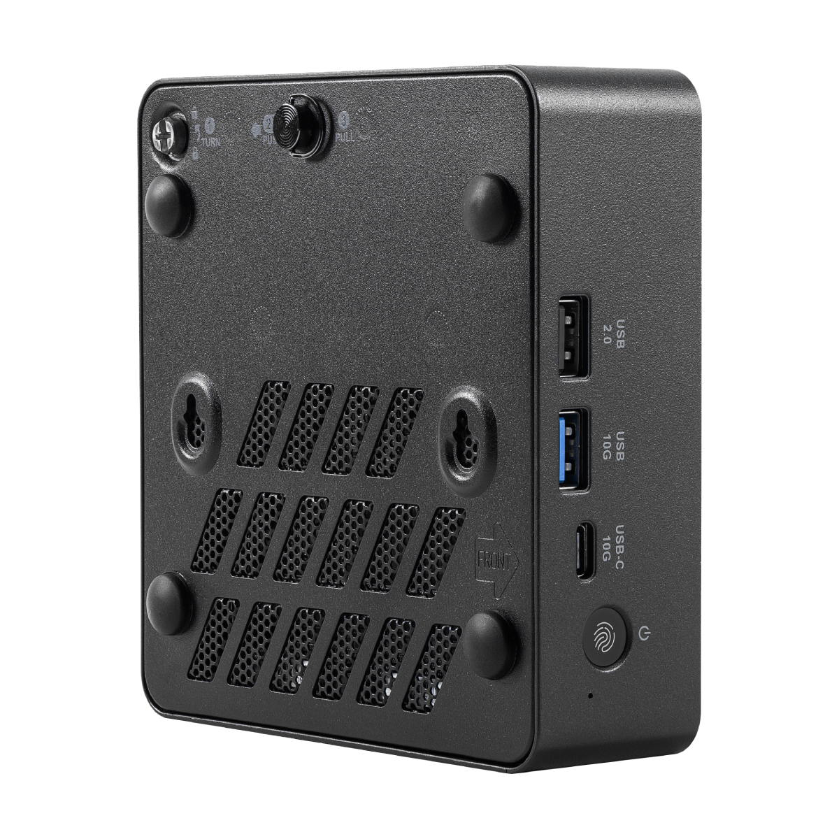 MSI Cubi NUC AI+ 3MG-003EU | Mini PC