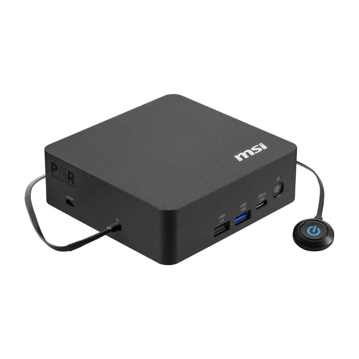 MSI Cubi NUC AI+ 3MG-003EU | Mini PC