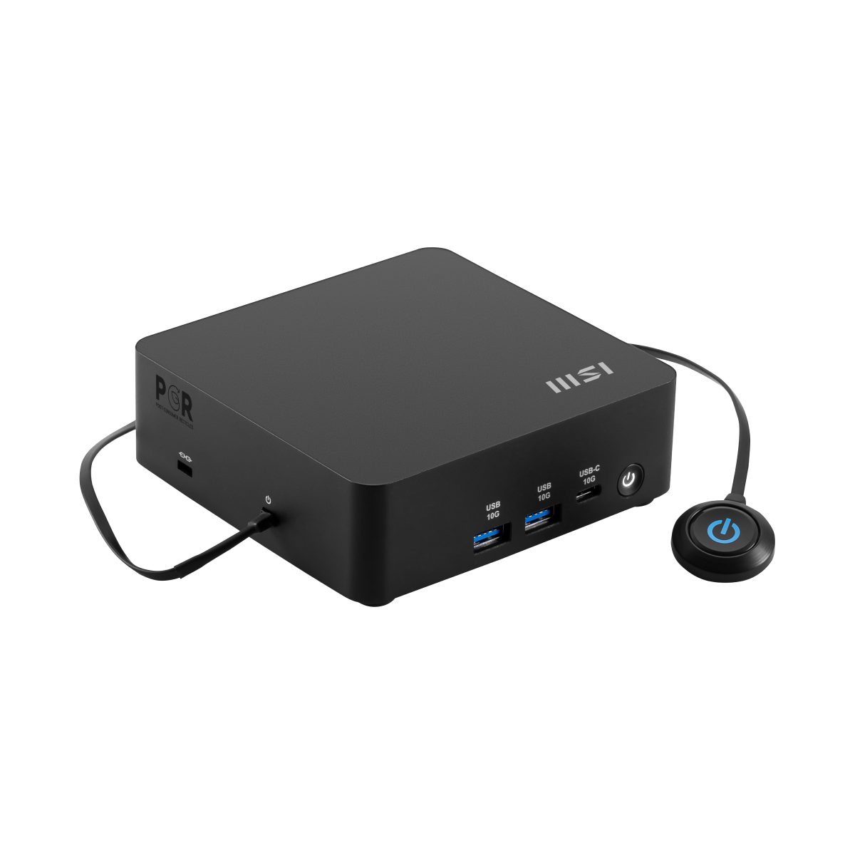 Mini PC de MSI MAG Cubi  NIC AI 1UMG-005EU