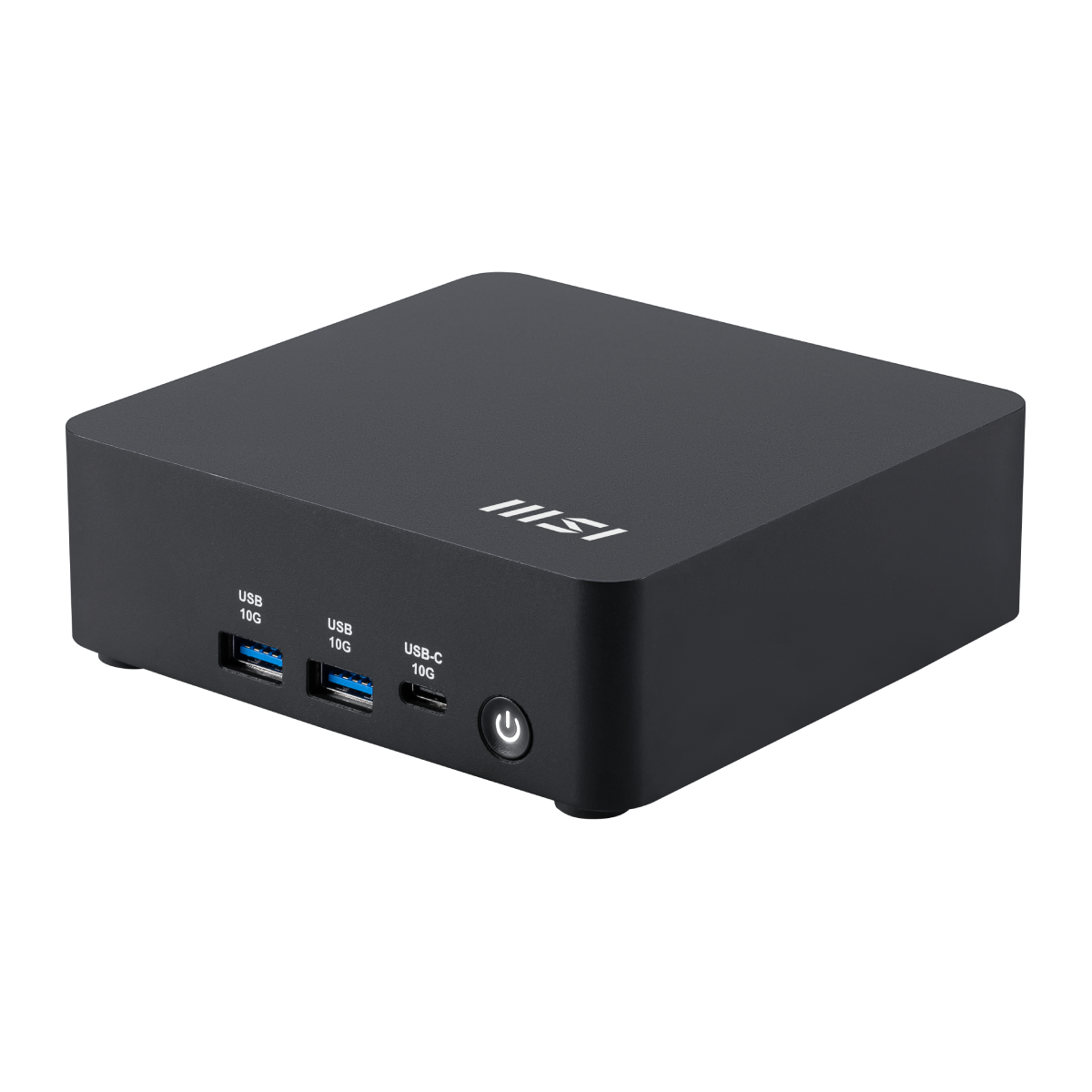 Mini PC de MSI MAG Cubi  NIC AI 1UMG-005EU