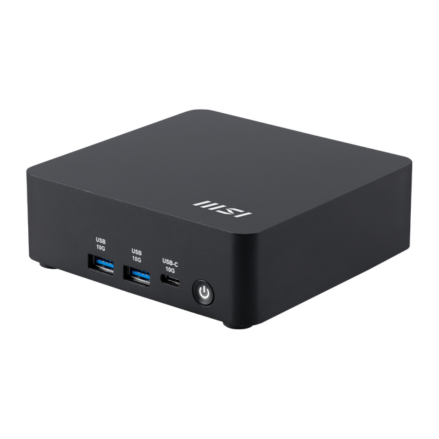 Mini PC de MSI MAG Cubi  NIC AI 1UMG-005EU