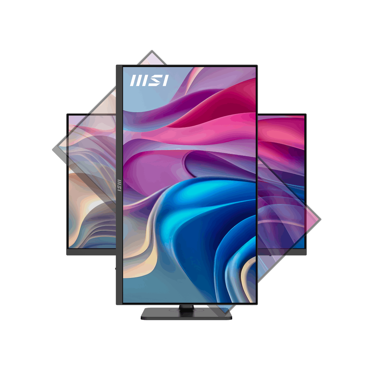 Monitor 4K para profesionales de MSI Modern MD272UPHG de 27 UHD