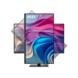 Monitor 4K para profesionales de MSI Modern MD272UPHG de 27 UHD