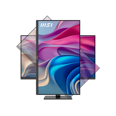 Monitor 4K para profesionales de MSI Modern MD272UPHG de 27 UHD