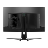 Monitor curvo gaming 4K MSI MPG 321CURX QD-OLED de 32 UHD
