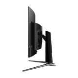 Monitor curvo gaming 4K MSI MPG 321CURX QD-OLED de 32 UHD