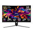 Monitor curvo gaming 4K MSI MPG 321CURX QD-OLED de 32 pulgadas UHD