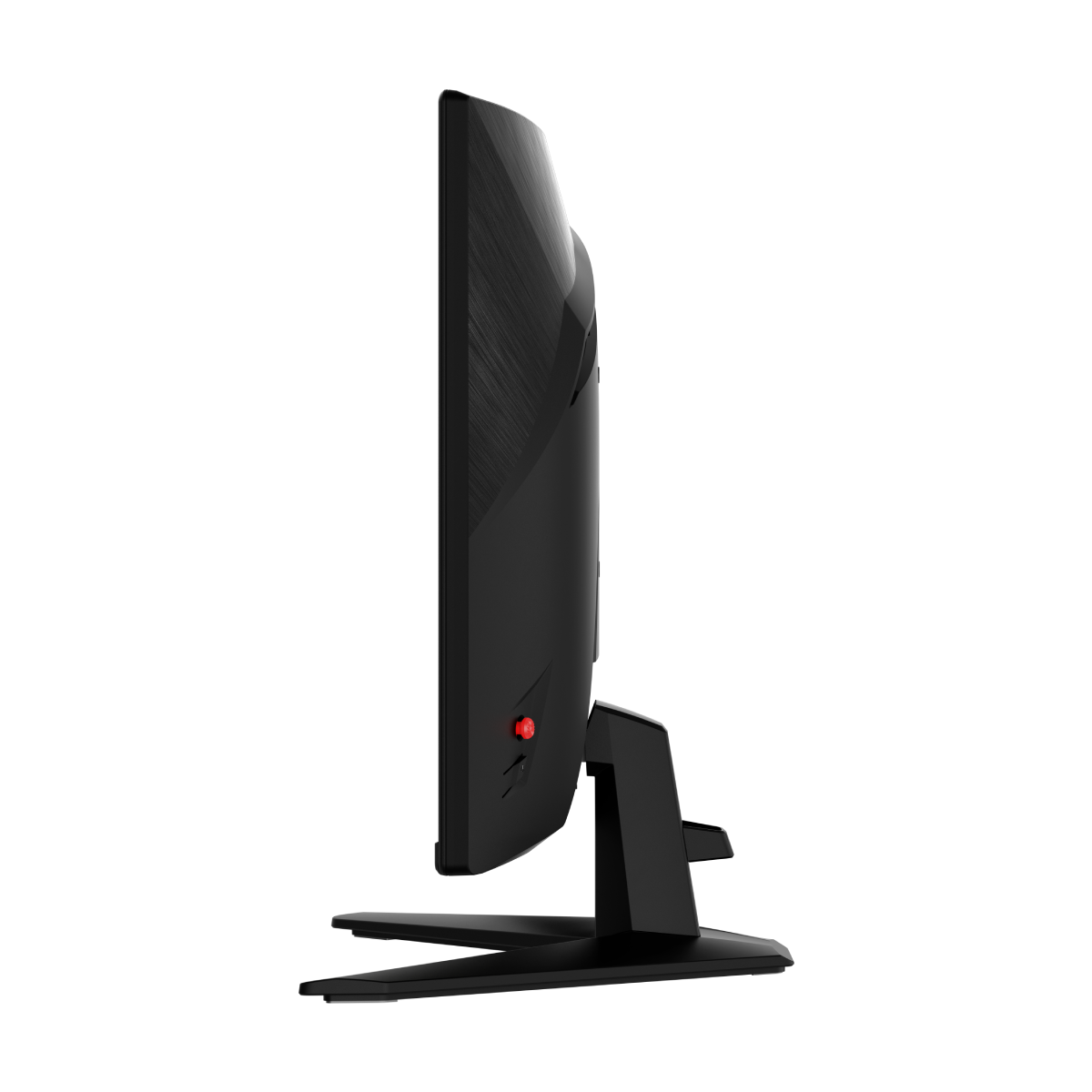 Monitor gaming MSI MAG 274CXF curvo con pantalla de alta resolución y marcos delgados para una experiencia inmersiva