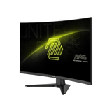 Monitor curvo gaming de MSI MAG 321CQF E18 de 32 pulgadas WQHD