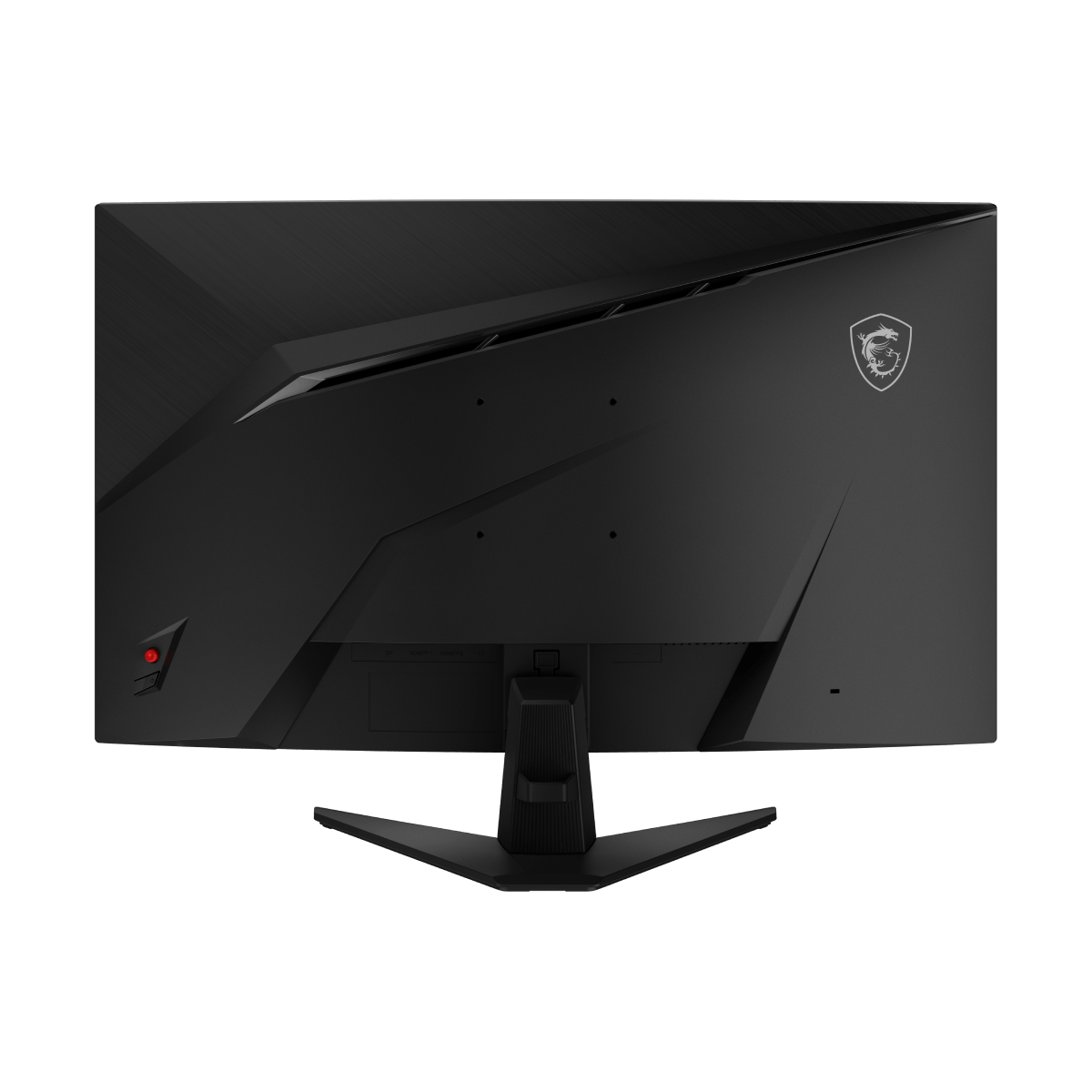 Monitor gaming MSI MAG 321CQF E18 curvo con pantalla grande y detalles nítidos, ideal para gaming y experiencias visuales inmersivas.