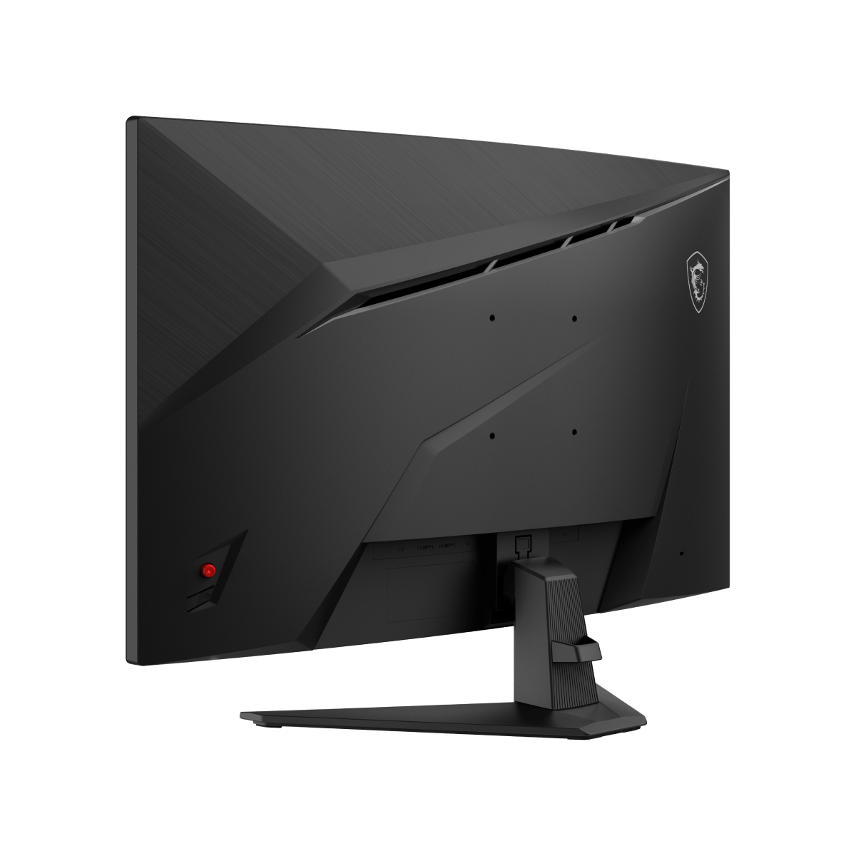 Monitor gaming MSI MAG 321CQF E18 curvo con pantalla grande y alta resolución, ideal para juegos y entretenimiento.