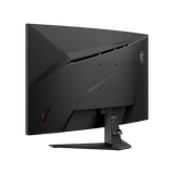 Monitor curvo gaming de MSI MAG 321CQF E18 de 32 pulgadas WQHD