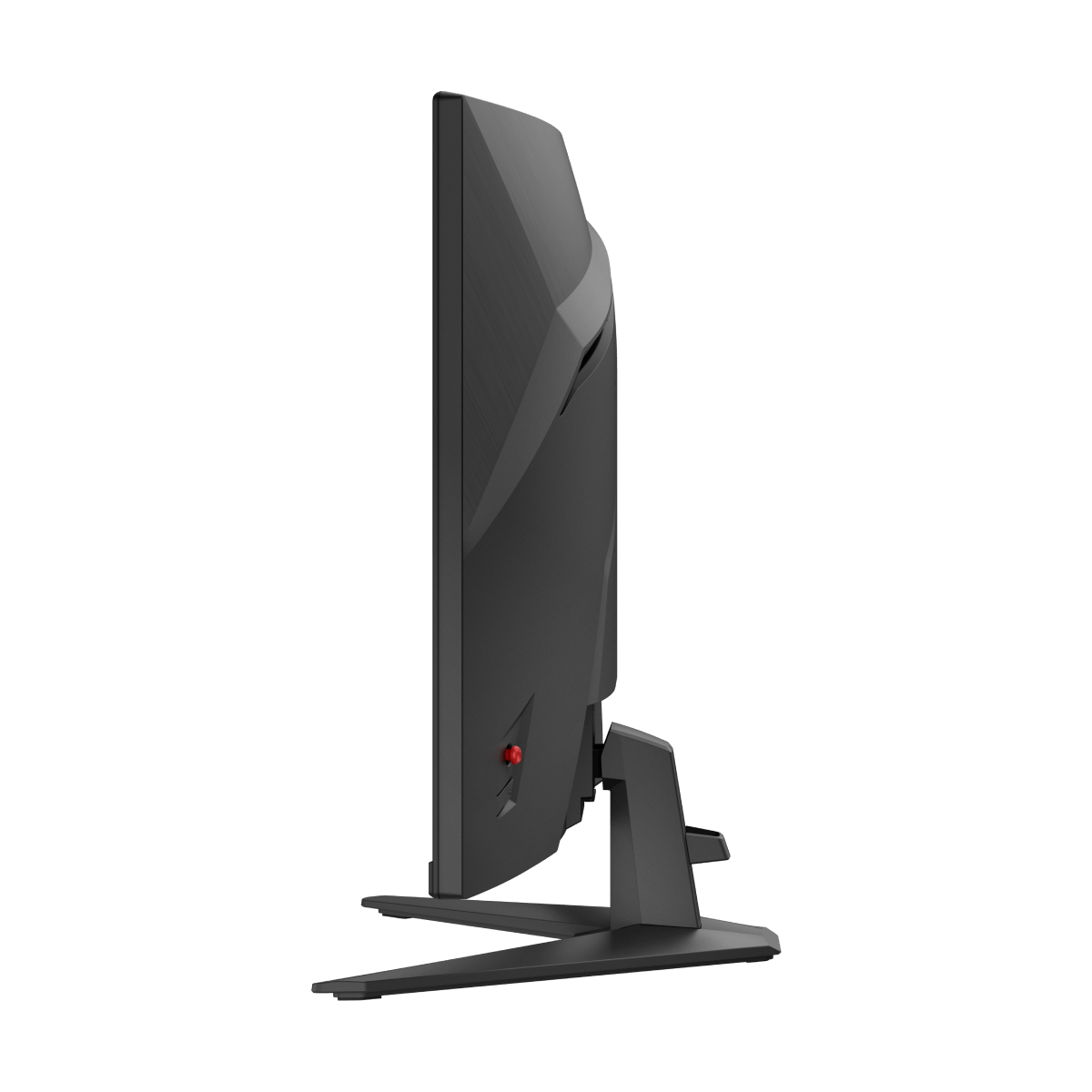 Monitor gaming MSI MAG 321CQF E18 curvo, pantalla de alta resolución y diseño ergonómico para juegos intensos.