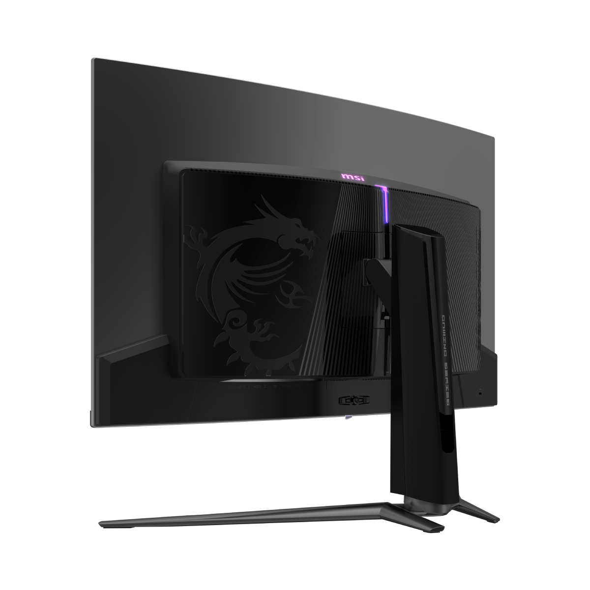 Monitor 4K curvo gaming MSI MPG 321CURX QD-OLED de32 UHD