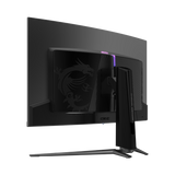 Monitor 4K curvo gaming MSI MPG 321CURX QD-OLED de32 UHD