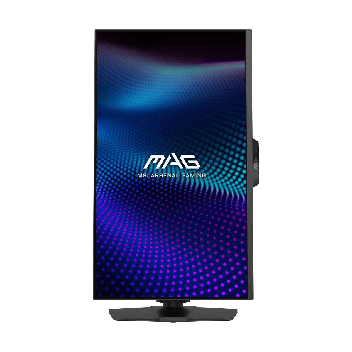 Monitor gaming 4K de MSI MAG 274UPDF E16M