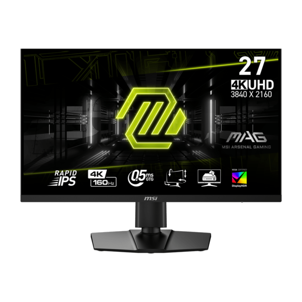 monitor gaming 4k de 27 msi mag 274upf e2