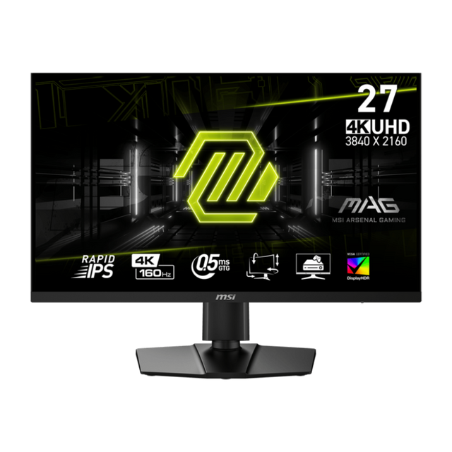 monitor gaming 4k de 27 msi mag 274upf e2