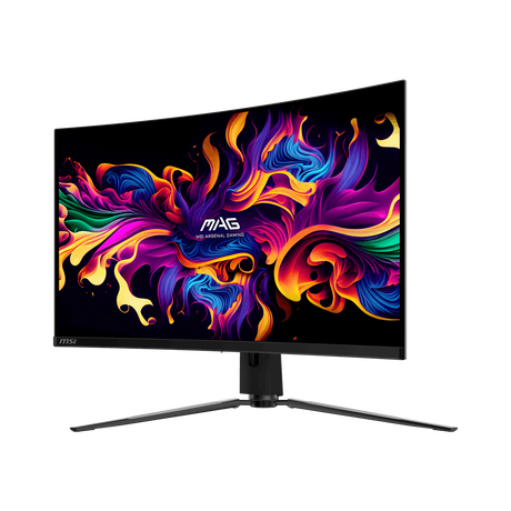 Monitor gaming 4K de MSI MAG 321CUP QD-OLED