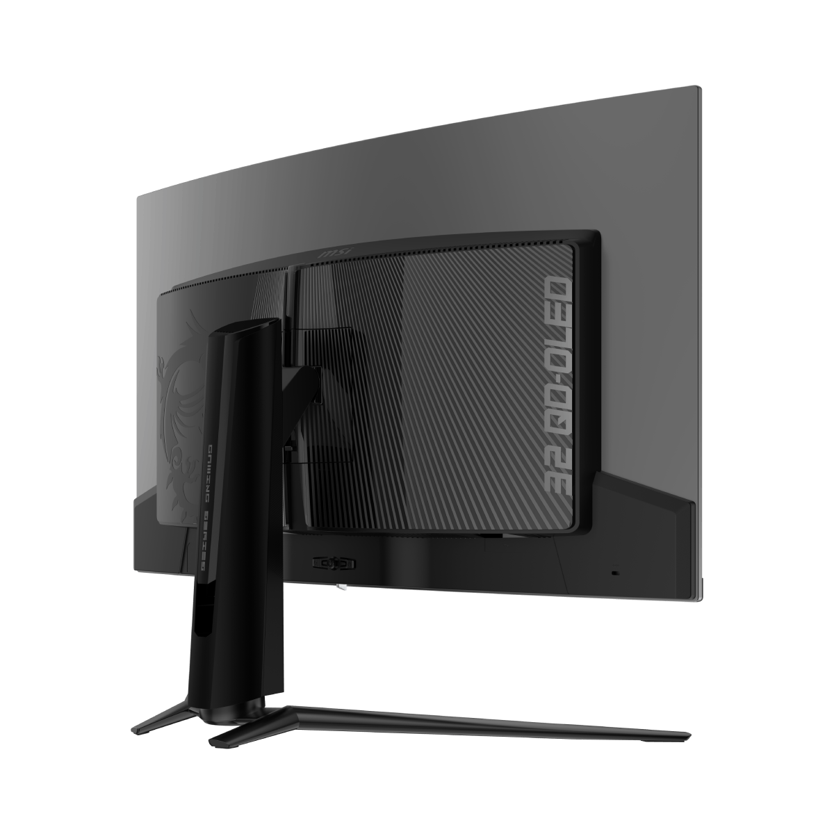 Monitor gaming 4K de MSI MAG 321CUP QD-OLED