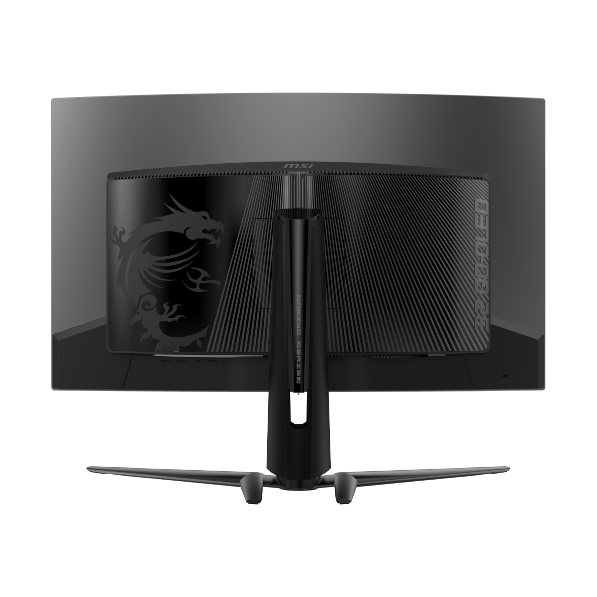 Monitor gaming 4K de MSI MAG 321CUP QD-OLED