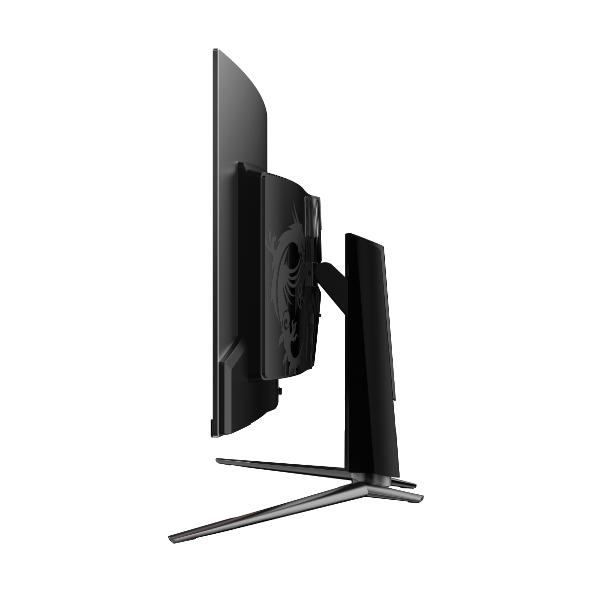 Monitor gaming 4K de MSI MAG 321CUP QD-OLED
