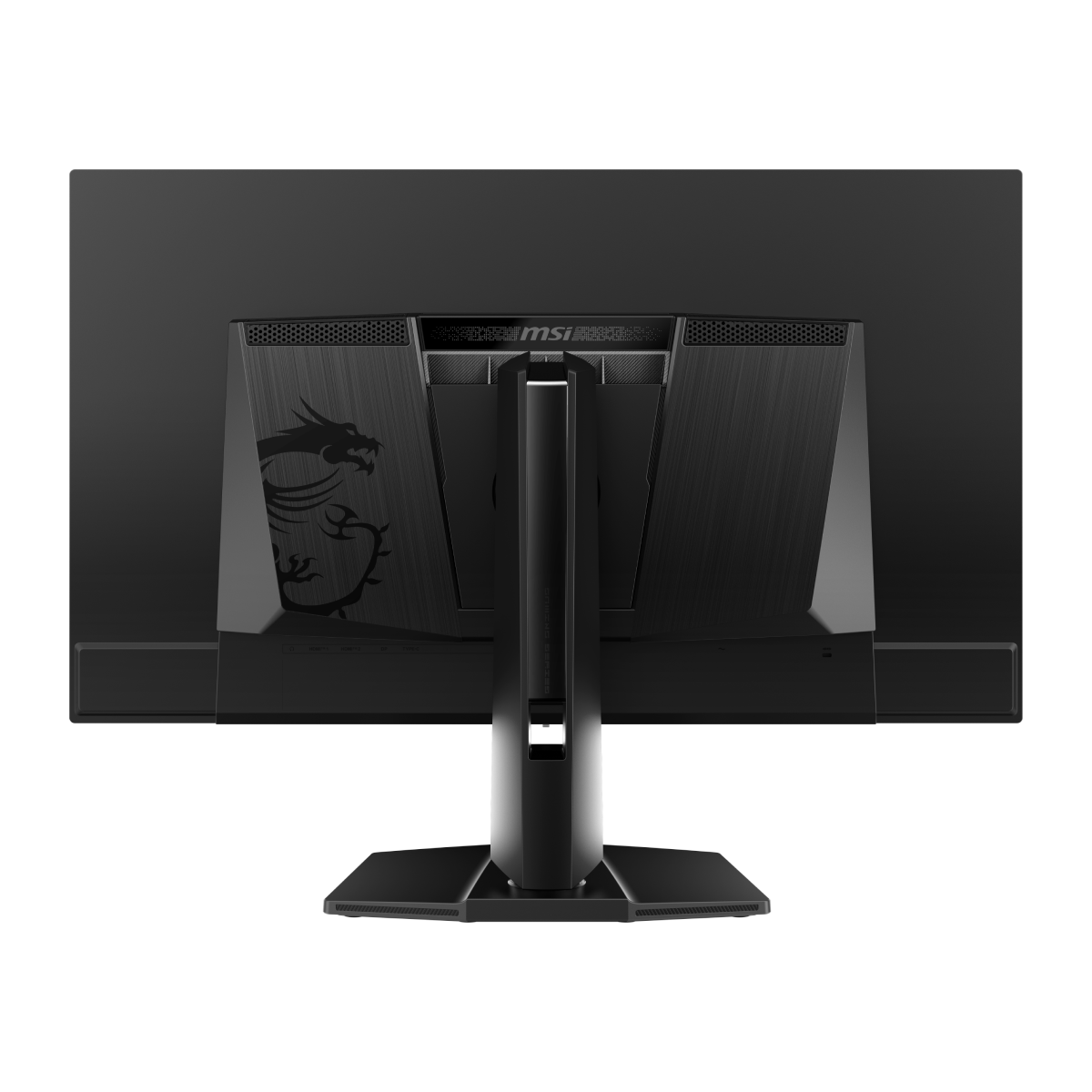 Monitor MSI MAG 322UP QD-OLED E16 para gaming con pantalla 4K, diseño elegante y características de alto rendimiento.