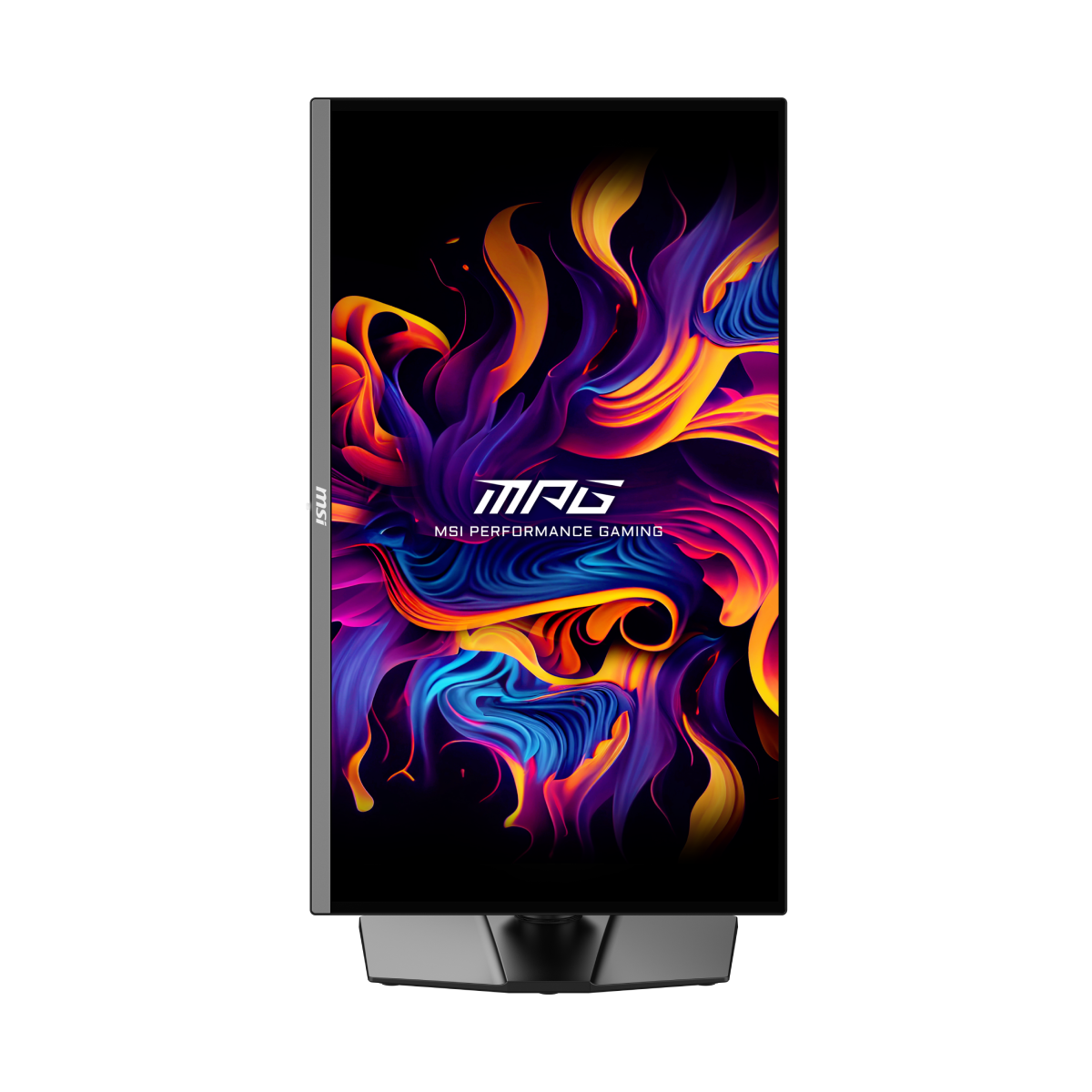 Monitor gaming 4K MSI MPG 272URX QD-OLED de 27 pulgadas UHD