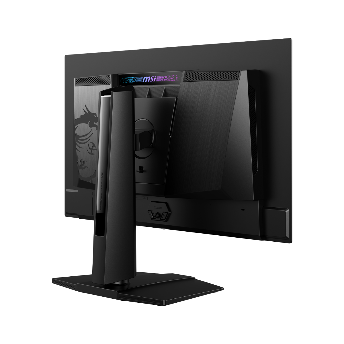 Monitor gaming 4K MSI MPG 272URX QD-OLED de 27 pulgadas UHD