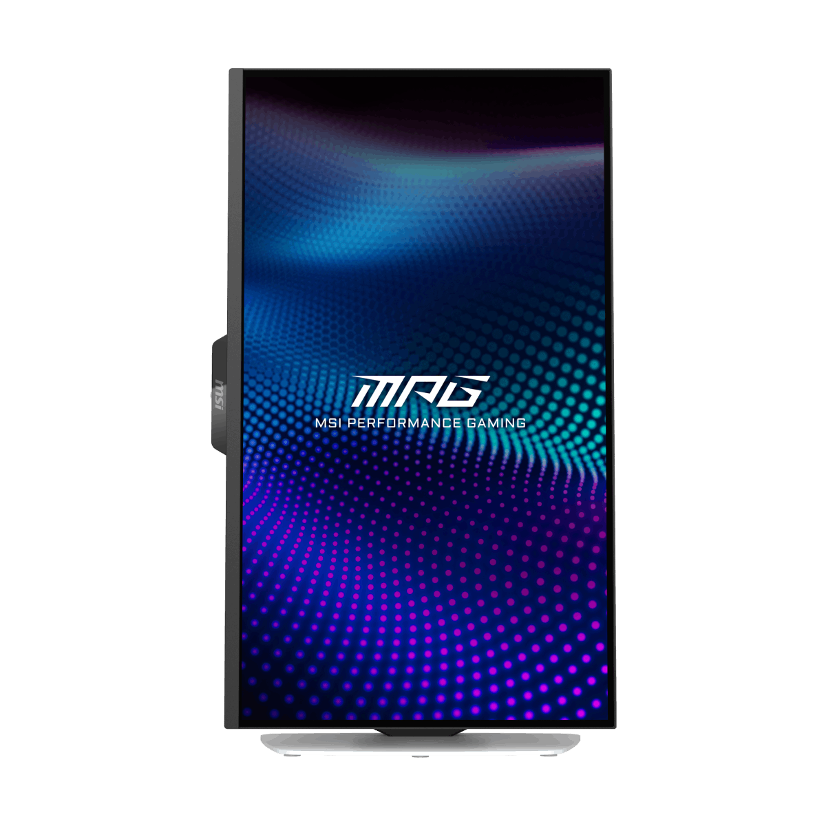 Monitor gaming 4K de MSI MPG 274URDFW E16M