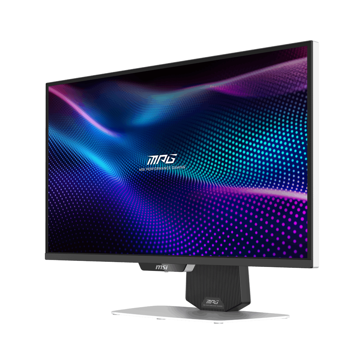 Monitor gaming 4K de MSI MPG 274URDFW E16M