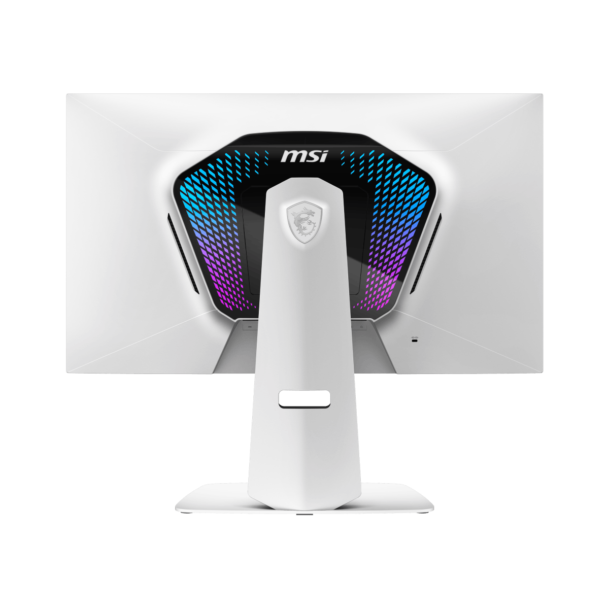 Monitor gaming MSI MPG 274URDFW E16M en resolución 4K, con pantalla grande y detalles vibrantes para juegos de alta calidad.