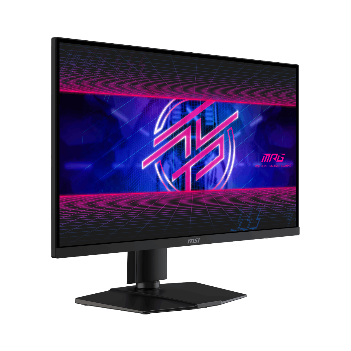 Monitor gaming 4K MSI MPG 274URF QD de 27 pulgadas UHD
