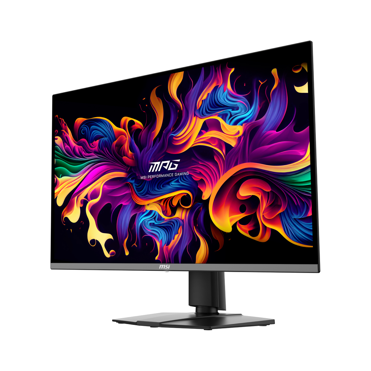 Monitor gaming 4K MSI MPG 322URX QD-OLED de 32 pulgadas UHD