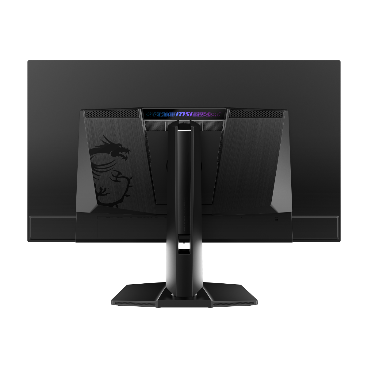 Monitor gaming 4K MSI MPG 322URX QD-OLED de 32 pulgadas UHD