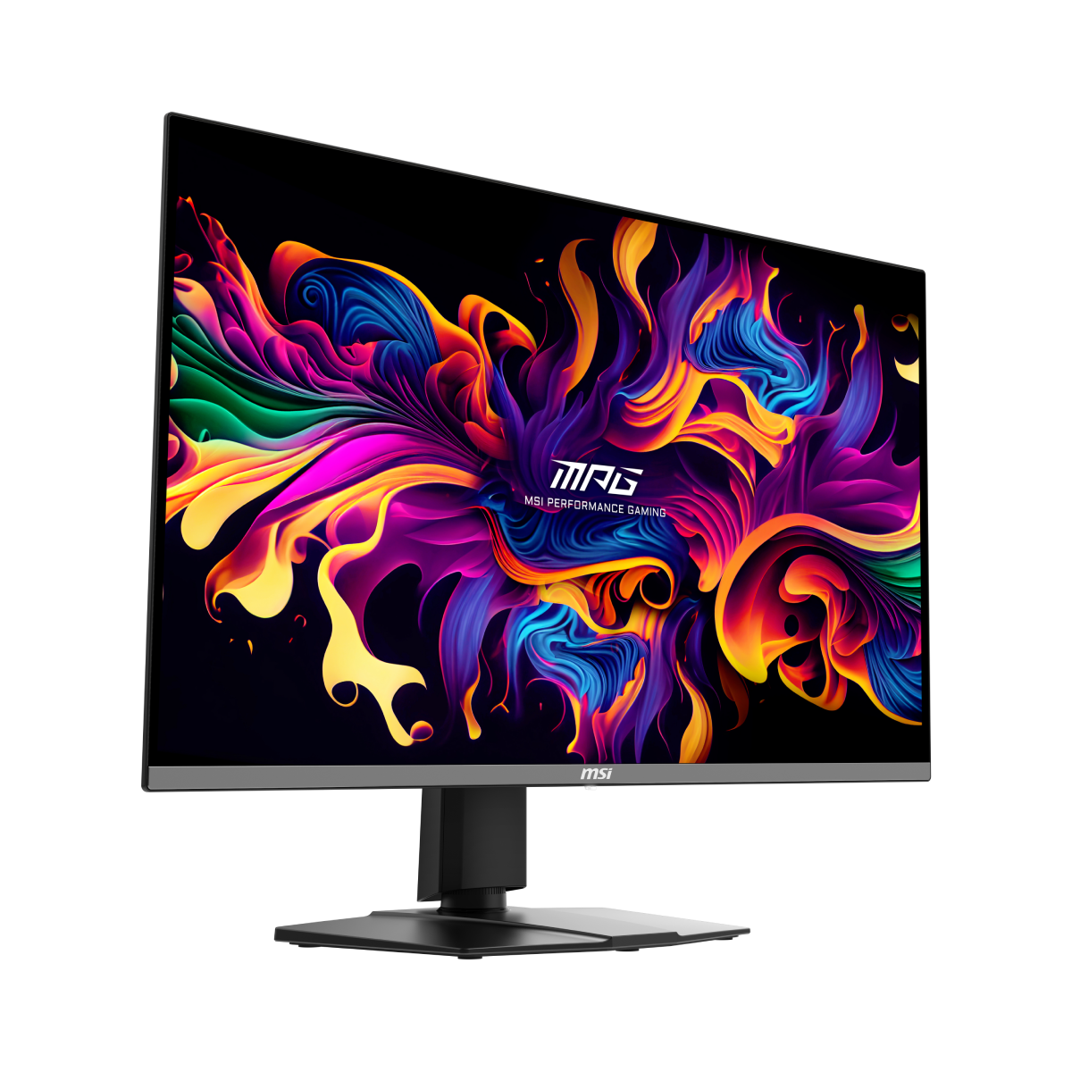 Monitor gaming 4K MSI MPG 322URX QD-OLED de 32 pulgadas UHD