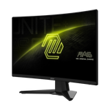Monitor gaming curvo de MSI MAG 242C FHD