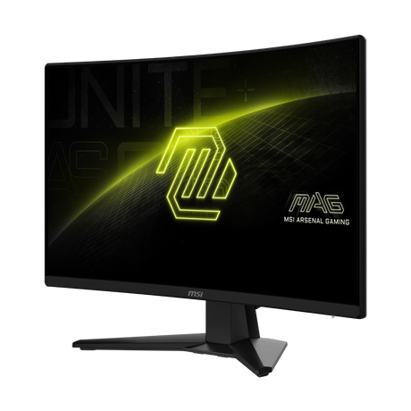 Monitor gaming curvo de MSI MAG 242C FHD