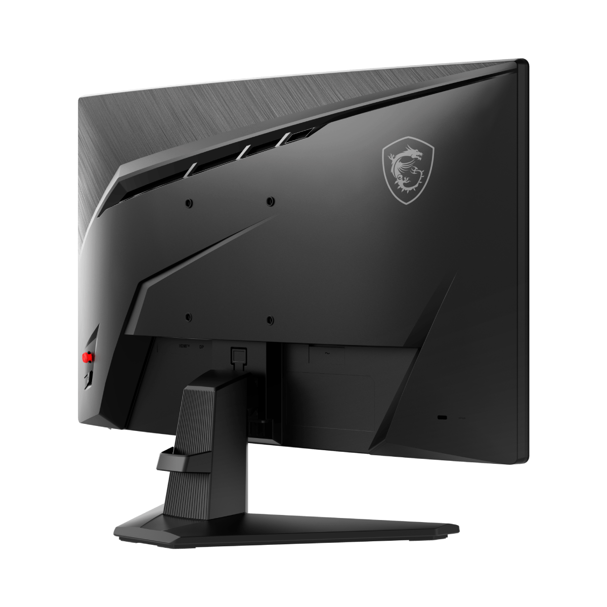 Monitor gaming curvo de MSI MAG 242C FHD