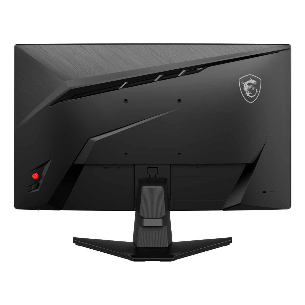 Monitor gaming curvo de MSI MAG 242C FHD