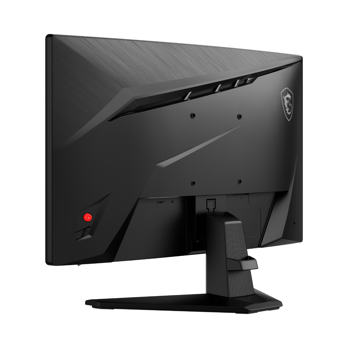 Monitor gaming curvo de MSI MAG 242C FHD