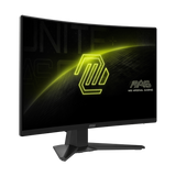 Monitor gaming curvo de MSI MAG 242C FHD