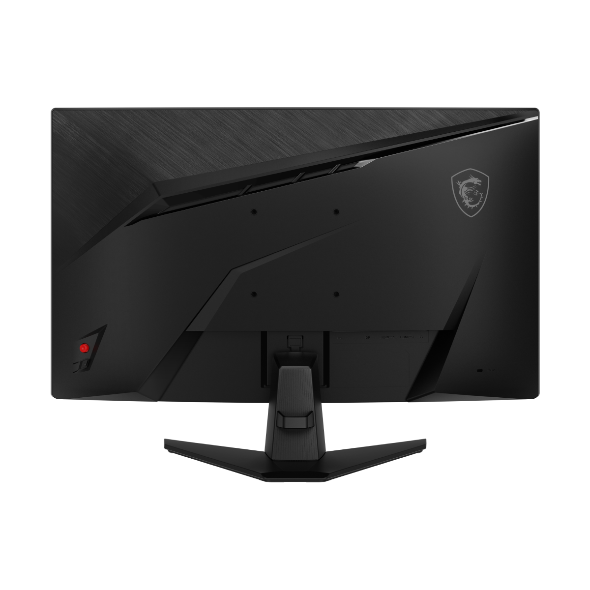Monitor gaming curvo MSI MAG 274CQF de 27 pulgadas WQHD