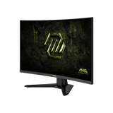 Monitor gaming curvo de MSI MAG 275CF X24 de 27 pulgadas