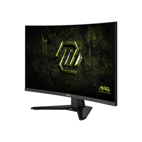 Monitor gaming curvo de MSI MAG 275CF X24 de 27 pulgadas