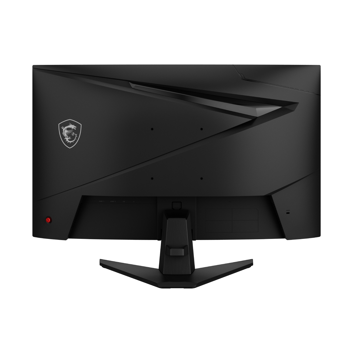 Monitor gaming curvo de MSI MAG 275CF X24 de 27 pulgadas