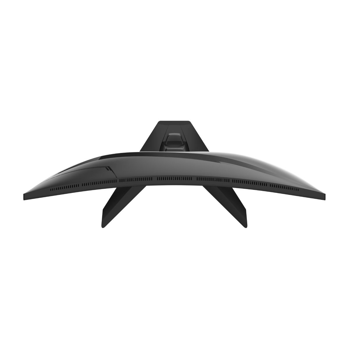 Curved MSI MAG 275CQDF X24 gaming monitor with slim bezels and vivid display for immersive gaming and multimedia experience.