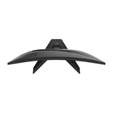 Curved MSI MAG 275CQDF X24 gaming monitor with slim bezels and vivid display for immersive gaming and multimedia experience.